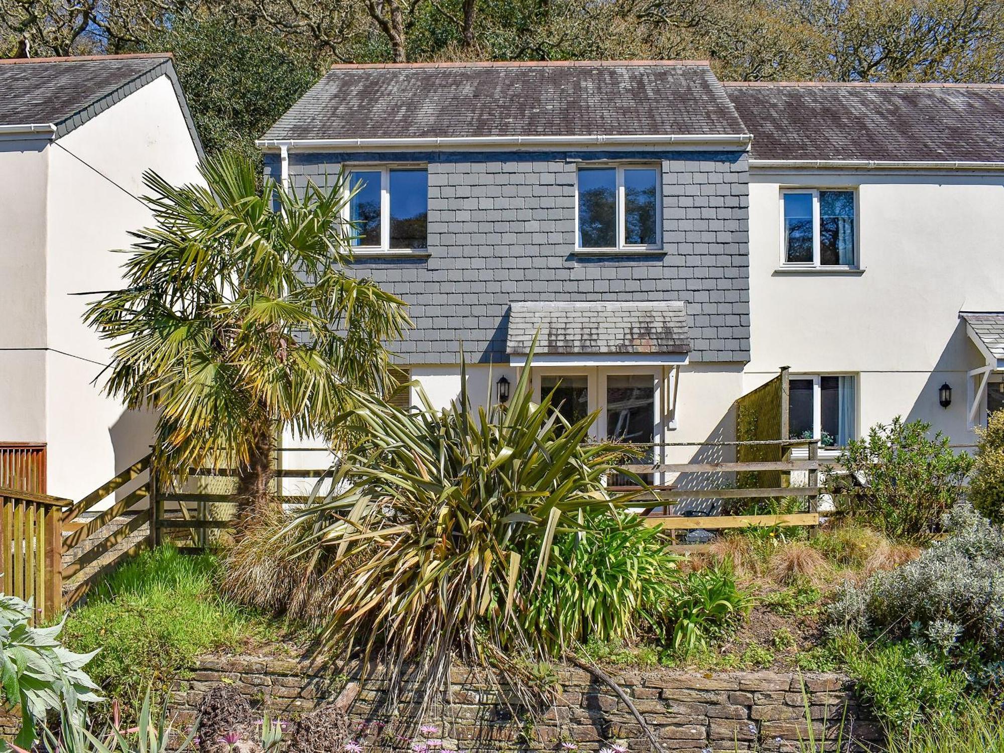 Dreckly Villa Falmouth Eksteriør bilde